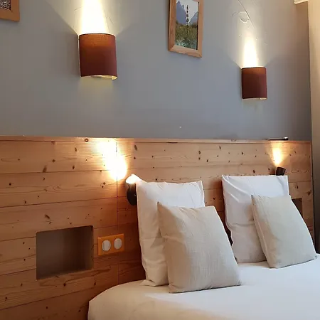 Hotel Savoy & Restaurant Saint-Michel-de-Maurienne
