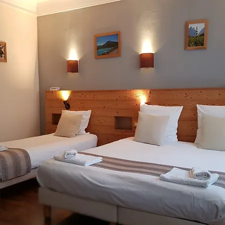 Savoy & Restaurant Hotel Saint-Michel-de-Maurienne