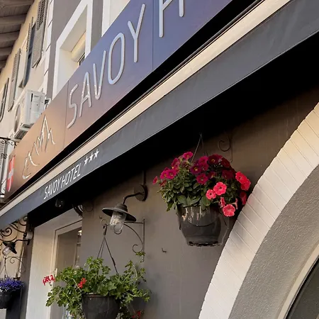 Savoy & Restaurant Saint-Michel-de-Maurienne