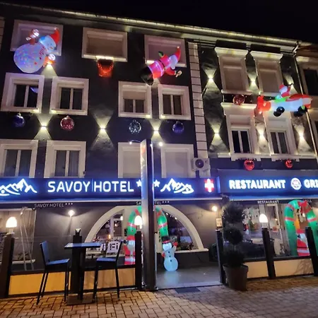 Savoy & Restaurant