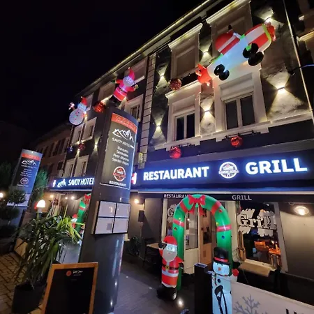 Szálloda Savoy & Restaurant
