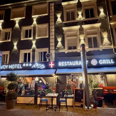 Savoy & Restaurant Szálloda