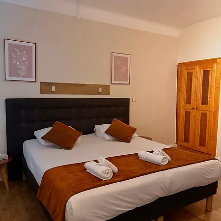 Savoy & Restaurant Hotel Saint-Michel-de-Maurienne
