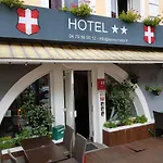 Savoy & Restaurant Hotel
