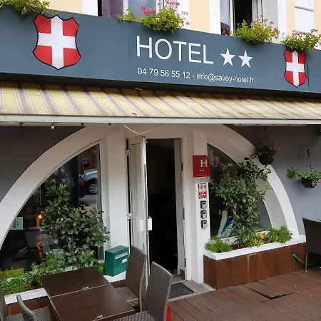 Savoy & Restaurant Hotel