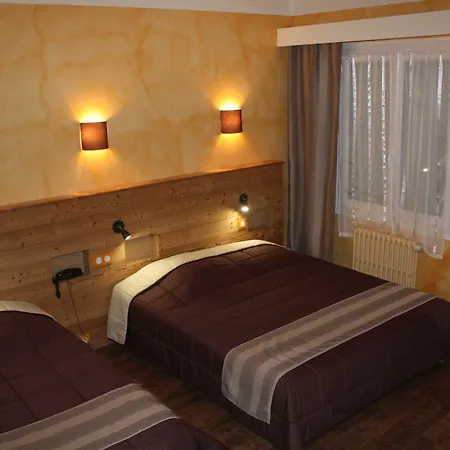 Savoy & Restaurant Hotel Saint-Michel-de-Maurienne