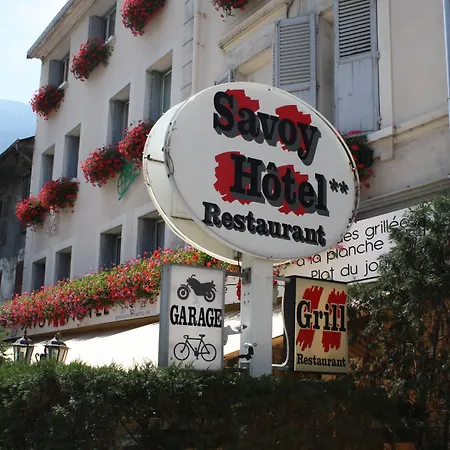 Hotel Savoy & Restaurant 3*