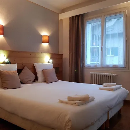 Savoy & Restaurant Hotel Saint-Michel-de-Maurienne