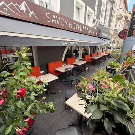 Savoy & Restaurant