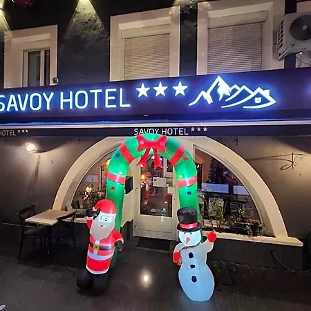 Hotel Savoy & Restaurant