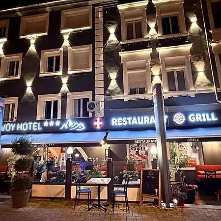 Hotel Savoy & Restaurant