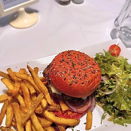 Savoy & Restaurant 3* Saint-Michel-de-Maurienne