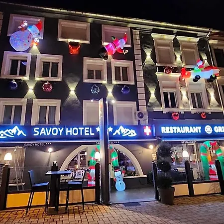 Savoy & Restaurant Hotel 3*