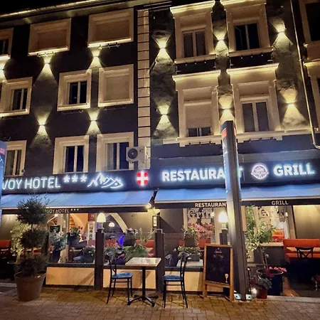Savoy & Restaurant Hotel