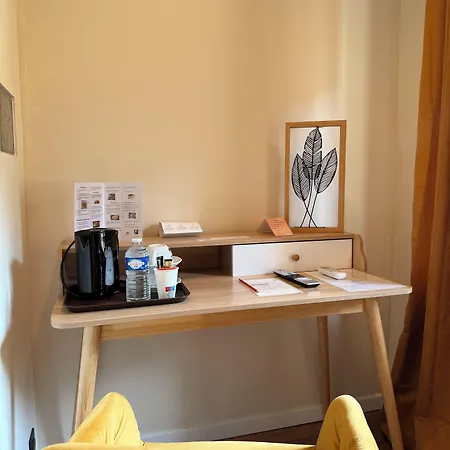 Hotel Savoy & Restaurant Saint-Michel-de-Maurienne