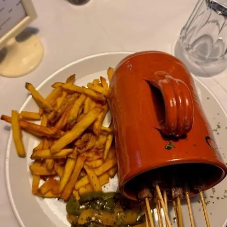 Savoy & Restaurant Hotel Saint-Michel-de-Maurienne