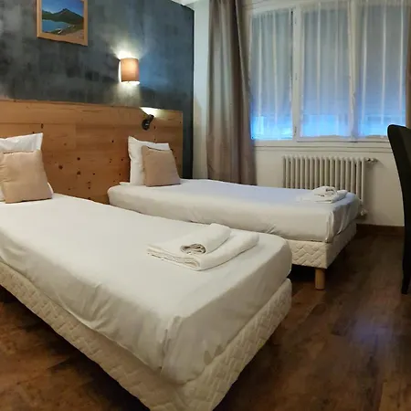 Savoy & Restaurant 2* Saint-Michel-de-Maurienne